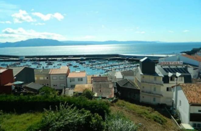 Apartamento Puerto Finisterre Exteriör bild