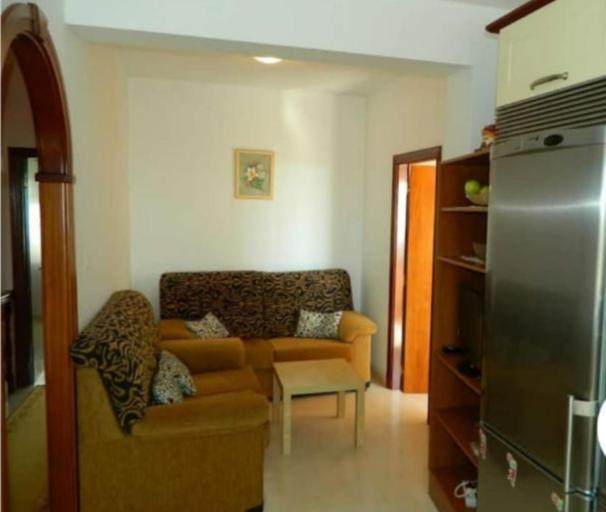 Apartamento Puerto Finisterre Exteriör bild